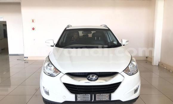 Nunua Ilio tumika Hyundai ix35 Nyeupe Gari ndani ya Lusaka nchini Zambia