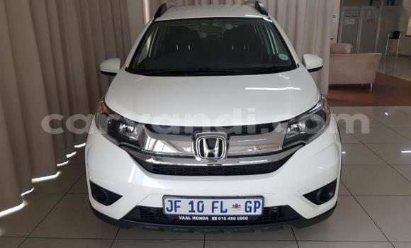 Buy Used Honda BR-V Silver Car in Lusaka in Zambia Buy Used Honda BR-V Silver Car in Lusaka in Zambia