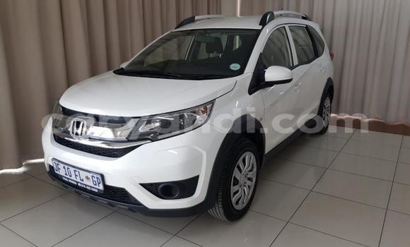 Acheter Occasion Voiture Honda BR-V Gris à Lusaka, Zambie Acheter Occasion Voiture Honda BR-V Gris à Lusaka, Zambie
