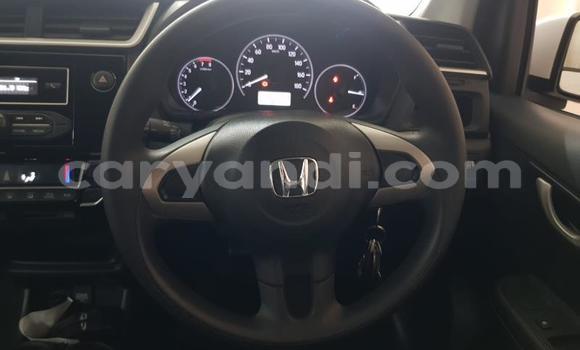 Acheter Occasion Voiture Honda BR-V Gris à Lusaka, Zambie Acheter Occasion Voiture Honda BR-V Gris à Lusaka, Zambie