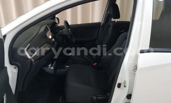 Acheter Occasion Voiture Honda BR-V Gris à Lusaka, Zambie Acheter Occasion Voiture Honda BR-V Gris à Lusaka, Zambie