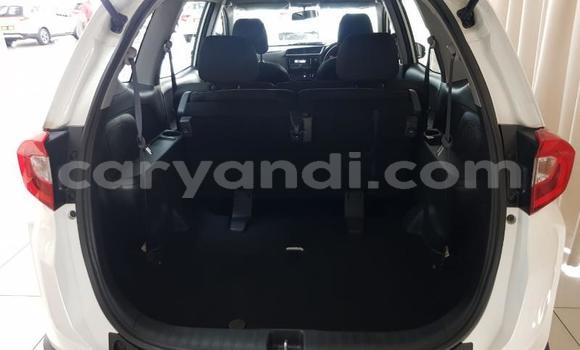 Acheter Occasion Voiture Honda BR-V Gris à Lusaka, Zambie Acheter Occasion Voiture Honda BR-V Gris à Lusaka, Zambie