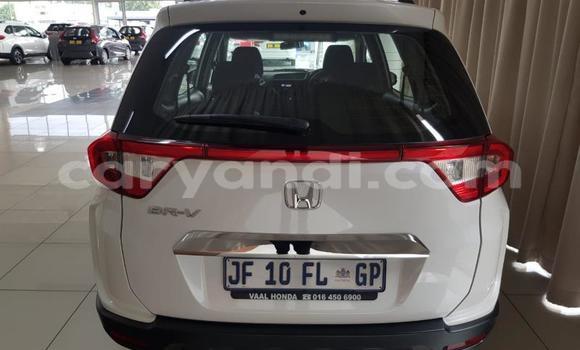 Acheter Occasion Voiture Honda BR-V Gris à Lusaka, Zambie Acheter Occasion Voiture Honda BR-V Gris à Lusaka, Zambie