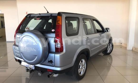 Acheter Occasion Voiture Honda CR–V Gris à Lusaka, Zambie Acheter Occasion Voiture Honda CR–V Gris à Lusaka, Zambie