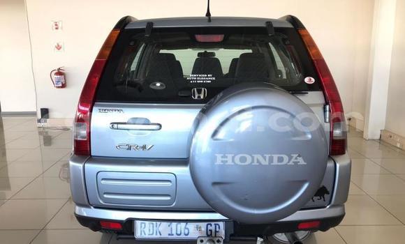Acheter Occasion Voiture Honda CR–V Gris à Lusaka, Zambie Acheter Occasion Voiture Honda CR–V Gris à Lusaka, Zambie