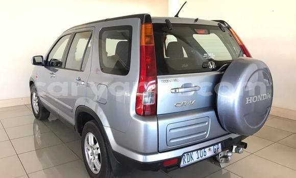 Acheter Occasion Voiture Honda CR–V Gris à Lusaka, Zambie Acheter Occasion Voiture Honda CR–V Gris à Lusaka, Zambie