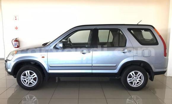 Acheter Occasion Voiture Honda CR–V Gris à Lusaka, Zambie Acheter Occasion Voiture Honda CR–V Gris à Lusaka, Zambie