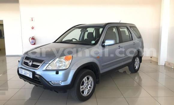 Acheter Occasion Voiture Honda CR–V Gris à Lusaka, Zambie Acheter Occasion Voiture Honda CR–V Gris à Lusaka, Zambie