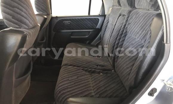 Acheter Occasion Voiture Honda CR–V Gris à Lusaka, Zambie Acheter Occasion Voiture Honda CR–V Gris à Lusaka, Zambie