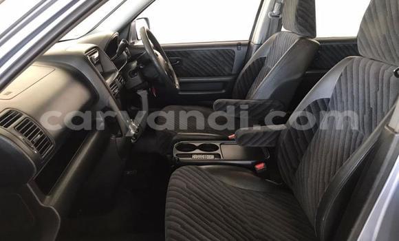 Acheter Occasion Voiture Honda CR–V Gris à Lusaka, Zambie Acheter Occasion Voiture Honda CR–V Gris à Lusaka, Zambie