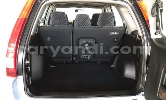 Acheter Occasion Voiture Honda CR–V Gris à Lusaka, Zambie Acheter Occasion Voiture Honda CR–V Gris à Lusaka, Zambie