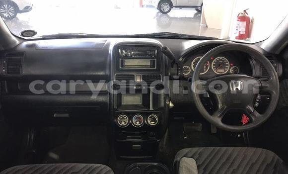 Acheter Occasion Voiture Honda CR–V Gris à Lusaka, Zambie Acheter Occasion Voiture Honda CR–V Gris à Lusaka, Zambie