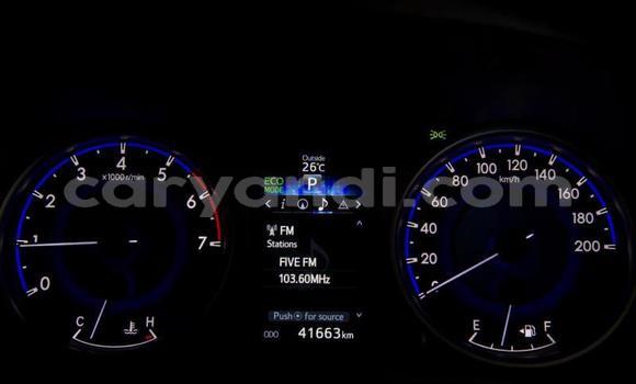 Acheter Occasion Voiture Toyota Hilux Bleu à Kitwe, Zambie Acheter Occasion Voiture Toyota Hilux Bleu à Kitwe, Zambie