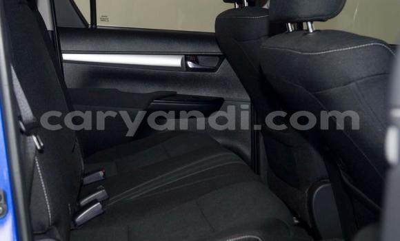 Acheter Occasion Voiture Toyota Hilux Bleu à Kitwe, Zambie Acheter Occasion Voiture Toyota Hilux Bleu à Kitwe, Zambie