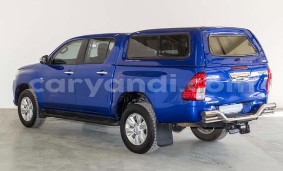 Acheter Occasion Voiture Toyota Hilux Bleu à Kitwe, Zambie Acheter Occasion Voiture Toyota Hilux Bleu à Kitwe, Zambie