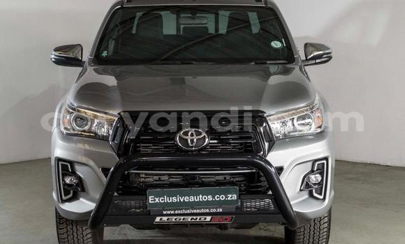 Buy Used Toyota Hilux Other Car in Kabwe in Zambia