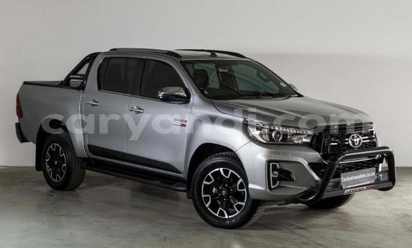Acheter Occasion Voiture Toyota Hilux Autre à Kabwe, Zambie Acheter Occasion Voiture Toyota Hilux Autre à Kabwe, Zambie