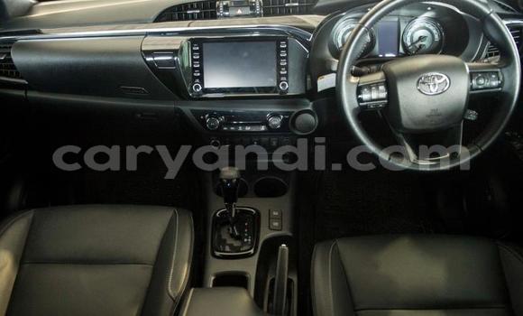 Acheter Occasion Voiture Toyota Hilux Autre à Kabwe, Zambie Acheter Occasion Voiture Toyota Hilux Autre à Kabwe, Zambie