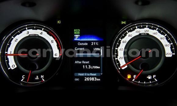 Acheter Occasion Voiture Toyota Hilux Autre à Kabwe, Zambie Acheter Occasion Voiture Toyota Hilux Autre à Kabwe, Zambie