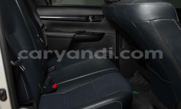 Acheter Occasion Voiture Toyota Hilux Autre à Kabwe, Zambie Acheter Occasion Voiture Toyota Hilux Autre à Kabwe, Zambie