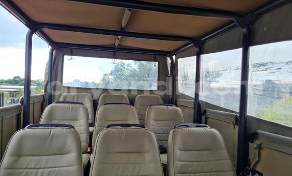 Buy Used Mahindra Scorpio Green Car in Chilanga in Lusaka Buy Used Mahindra Scorpio Green Car in Chilanga in Lusaka