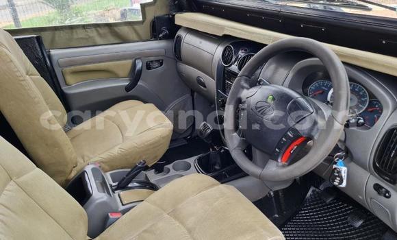 Buy Used Mahindra Scorpio Green Car in Chilanga in Lusaka Buy Used Mahindra Scorpio Green Car in Chilanga in Lusaka