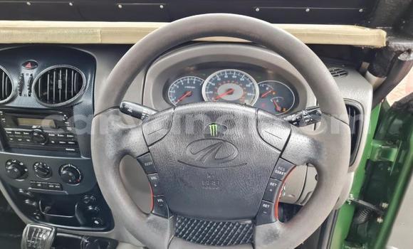 Buy Used Mahindra Scorpio Green Car in Chilanga in Lusaka Buy Used Mahindra Scorpio Green Car in Chilanga in Lusaka