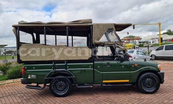 Buy Used Mahindra Scorpio Green Car in Chilanga in Lusaka Buy Used Mahindra Scorpio Green Car in Chilanga in Lusaka