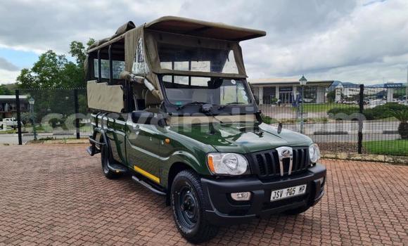 Buy Used Mahindra Scorpio Green Car in Chilanga in Lusaka Buy Used Mahindra Scorpio Green Car in Chilanga in Lusaka