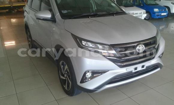 Acheter Occasion Voiture Toyota Rush Gris à Chingola, Zambie