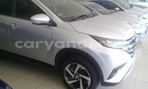 Acheter Occasion Voiture Toyota Rush Gris à Chingola, Zambie Acheter Occasion Voiture Toyota Rush Gris à Chingola, Zambie