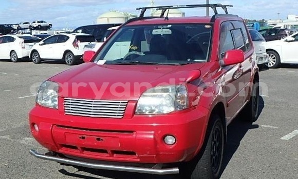 Buy Import Nissan X–Trail Red Car in Lusaka in Zambia Buy Import Nissan X–Trail Red Car in Lusaka in Zambia