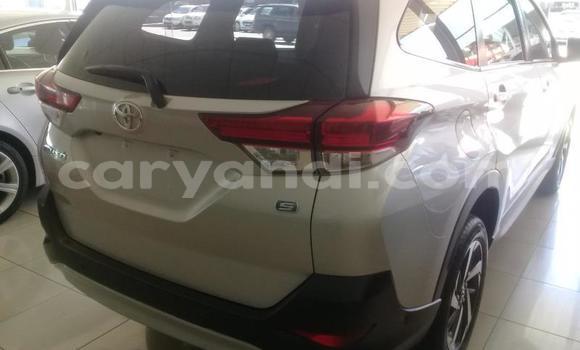 Acheter Occasion Voiture Toyota Rush Gris à Chingola, Zambie Acheter Occasion Voiture Toyota Rush Gris à Chingola, Zambie