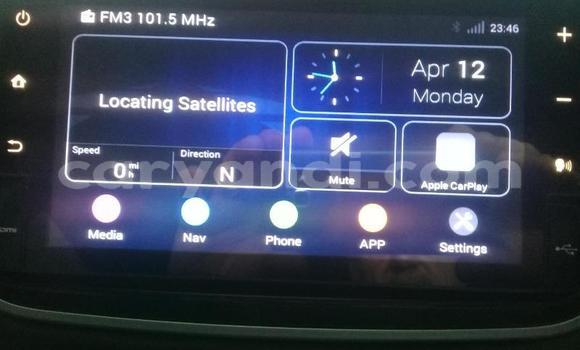 Acheter Occasion Voiture Toyota Rush Gris à Chingola, Zambie Acheter Occasion Voiture Toyota Rush Gris à Chingola, Zambie