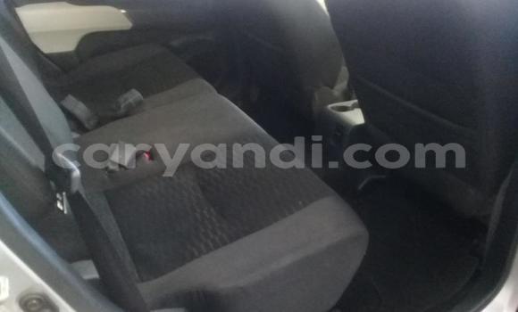 Acheter Occasion Voiture Toyota Rush Gris à Chingola, Zambie Acheter Occasion Voiture Toyota Rush Gris à Chingola, Zambie