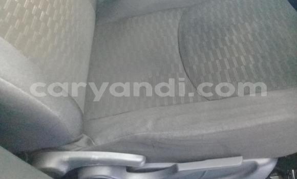 Acheter Occasion Voiture Toyota Rush Gris à Chingola, Zambie Acheter Occasion Voiture Toyota Rush Gris à Chingola, Zambie