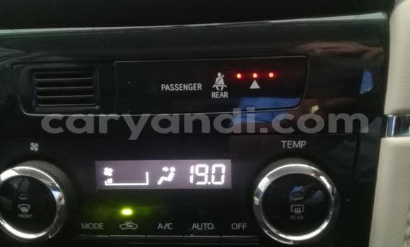 Acheter Occasion Voiture Toyota Rush Gris à Chingola, Zambie Acheter Occasion Voiture Toyota Rush Gris à Chingola, Zambie