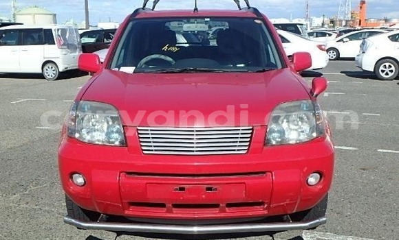 Buy Import Nissan X–Trail Red Car in Lusaka in Zambia Buy Import Nissan X–Trail Red Car in Lusaka in Zambia