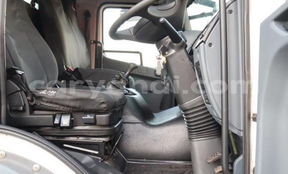 Buy Used Mitsubishi Fuso White Truck in Lusaka in Zambia Buy Used Mitsubishi Fuso White Truck in Lusaka in Zambia