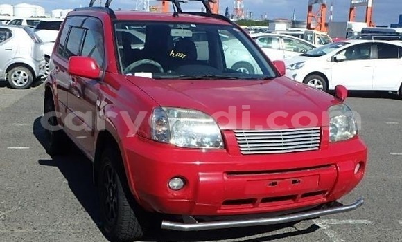 Buy Import Nissan X–Trail Red Car in Lusaka in Zambia Buy Import Nissan X–Trail Red Car in Lusaka in Zambia