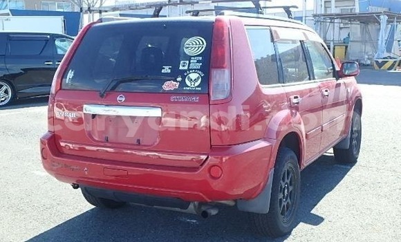 Buy Import Nissan X–Trail Red Car in Lusaka in Zambia Buy Import Nissan X–Trail Red Car in Lusaka in Zambia