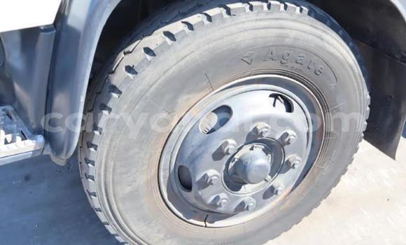 Acheter Occasion Utilitaire Isuzu FTR 850 Blanc à Lusaka, Zambie Acheter Occasion Utilitaire Isuzu FTR 850 Blanc à Lusaka, Zambie