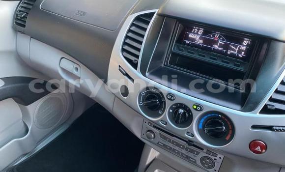 Tenga Tsaru Mitsubishi Triton Sirivha Mota in Chingola in Zambia Tenga Tsaru Mitsubishi Triton Sirivha Mota in Chingola in Zambia