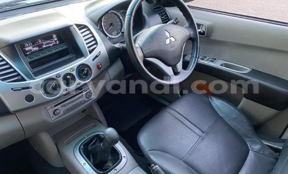 Tenga Tsaru Mitsubishi Triton Sirivha Mota in Chingola in Zambia Tenga Tsaru Mitsubishi Triton Sirivha Mota in Chingola in Zambia