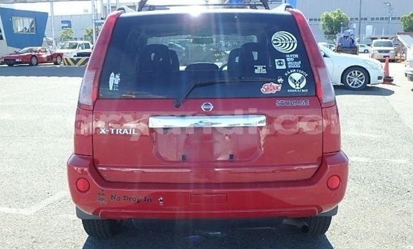Buy Import Nissan X–Trail Red Car in Lusaka in Zambia Buy Import Nissan X–Trail Red Car in Lusaka in Zambia
