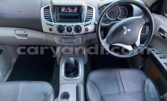 Tenga Tsaru Mitsubishi Triton Sirivha Mota in Chingola in Zambia Tenga Tsaru Mitsubishi Triton Sirivha Mota in Chingola in Zambia