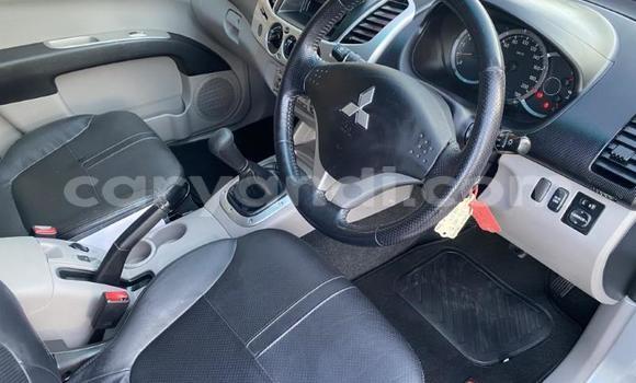 Tenga Tsaru Mitsubishi Triton Sirivha Mota in Chingola in Zambia Tenga Tsaru Mitsubishi Triton Sirivha Mota in Chingola in Zambia