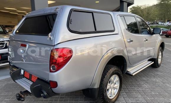 Tenga Tsaru Mitsubishi Triton Sirivha Mota in Chingola in Zambia Tenga Tsaru Mitsubishi Triton Sirivha Mota in Chingola in Zambia