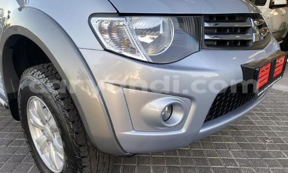 Tenga Tsaru Mitsubishi Triton Sirivha Mota in Chingola in Zambia Tenga Tsaru Mitsubishi Triton Sirivha Mota in Chingola in Zambia