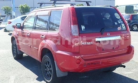 Buy Import Nissan X–Trail Red Car in Lusaka in Zambia Buy Import Nissan X–Trail Red Car in Lusaka in Zambia